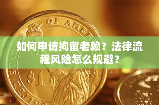 济南如何申请拘留老赖？法律流程风险怎么规避？