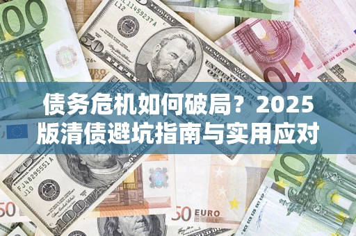 济南债务危机如何破局？2025版清债避坑指南与实用应对策略