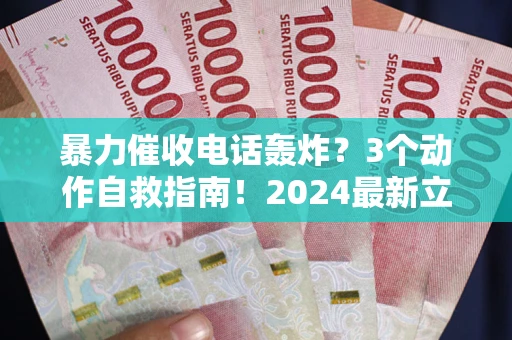 济南暴力催收电话轰炸？3个动作自救指南！2024最新立案标准全解析